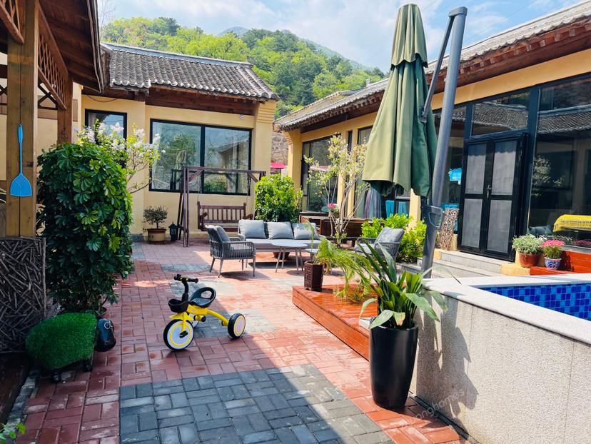 四川凉山会理市成片果园流转