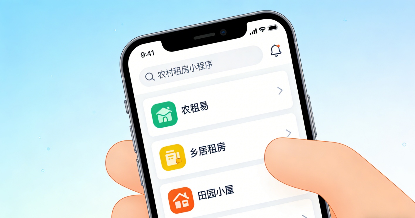 农房出租怎么发布？手把手教你在农村租房平台上传房源