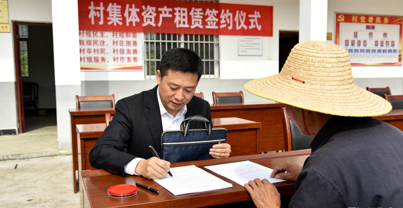 乡下住小程序:中央一号文件政策加持 乡村闲置农房租赁合规发展新赛道 (2).jpg