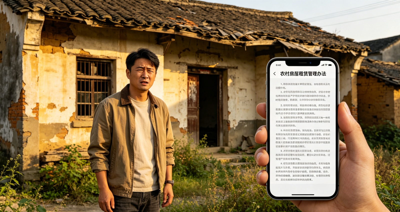 农村宅基地能出租吗？最长能租多少年？一文