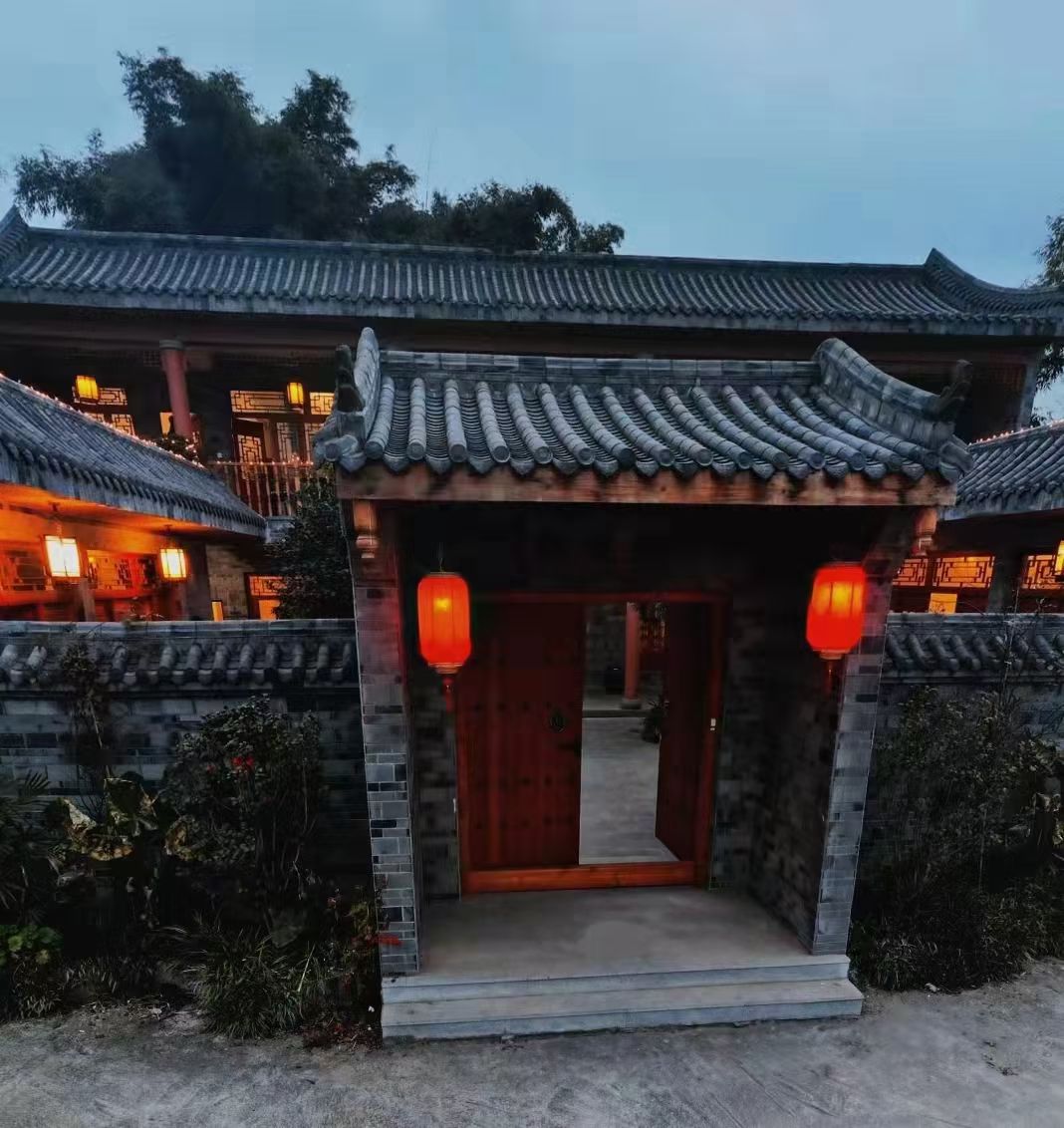 新津回龙村明镜院整租近高校+工业园可做餐饮民宿房东直租