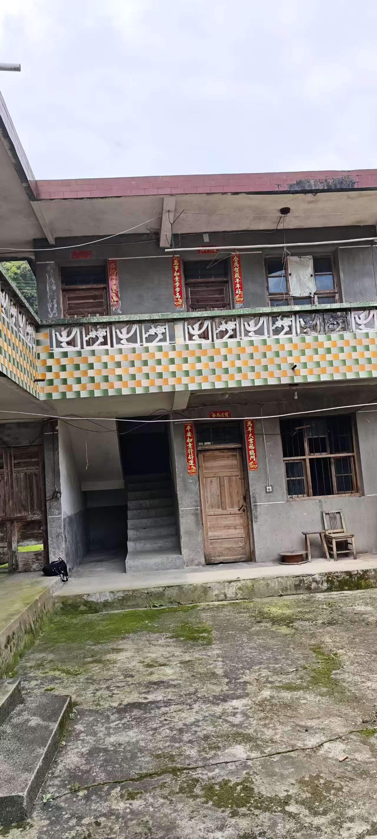 福州乡下自建房