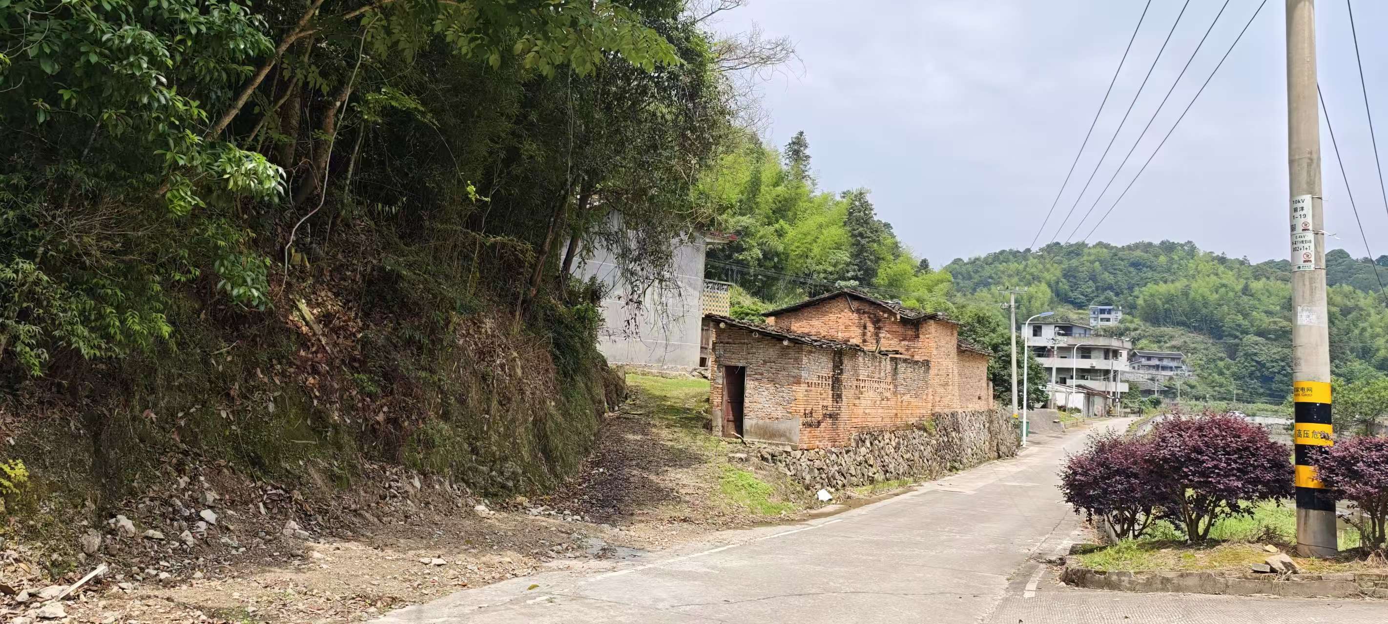 福州乡下自建房