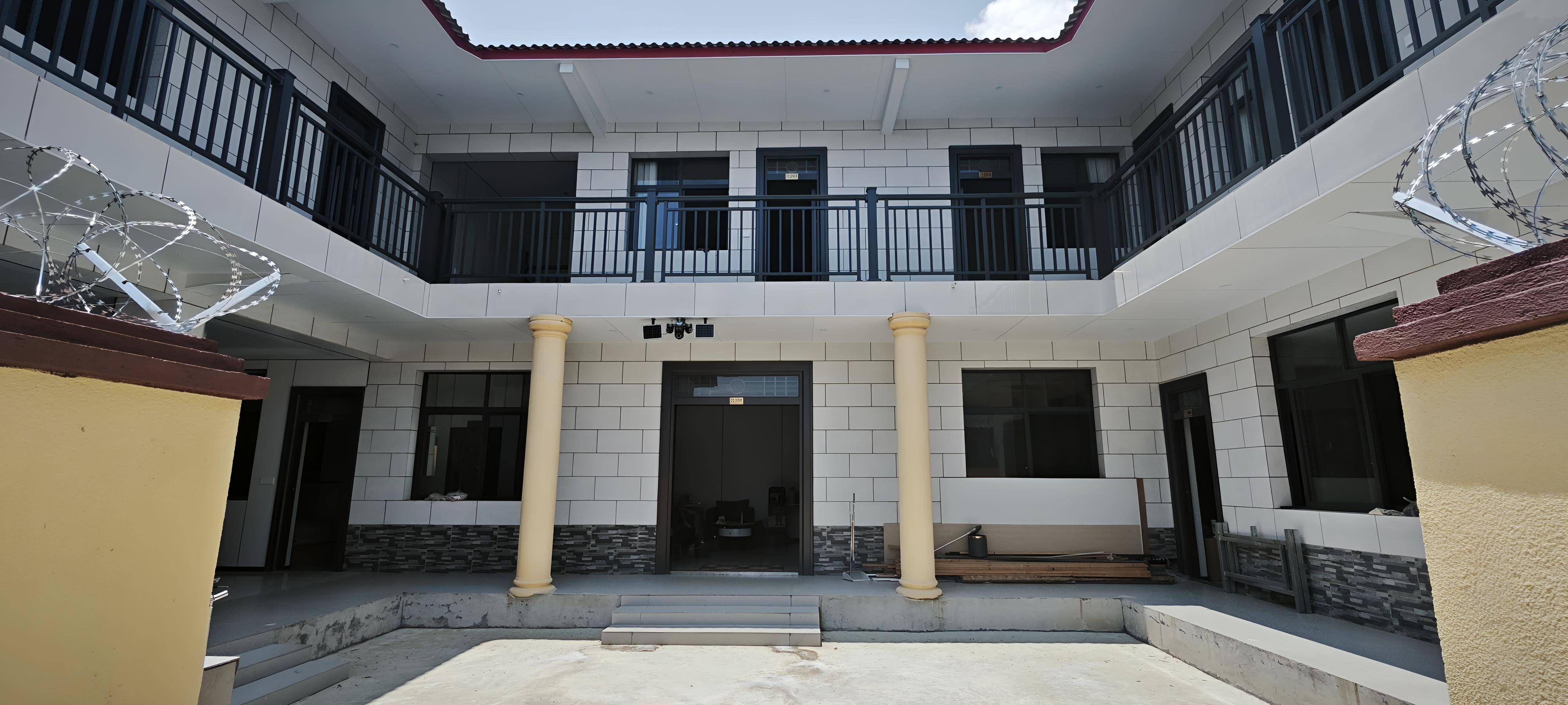 内江威远新场镇精装三合院民宿整栋出租