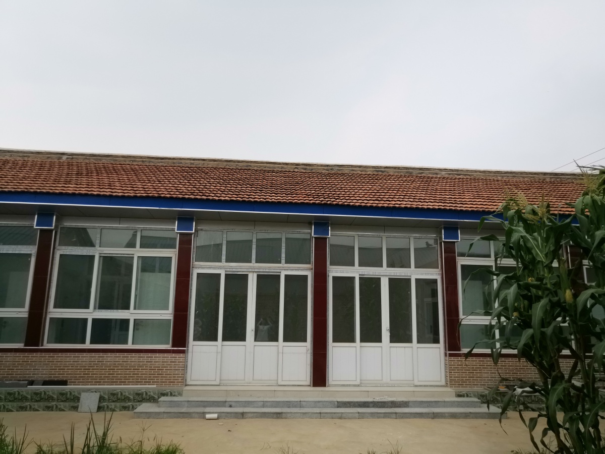 北京市平谷区 静谧可种菜小院